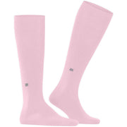Burlington Dublin Kniestrümpfe – Blütenrosa