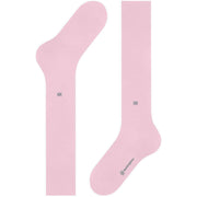 Burlington Dublin Kniestrümpfe – Blütenrosa