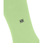 Burlington Dublin Kniestrümpfe – Jadegrün