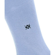 Burlington Dublin Kniestrümpfe – Hellblau