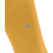 Burlington Dublin-Socken – Maisgelb
