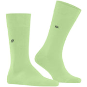 Burlington Dublin-Socken – Jadegrün