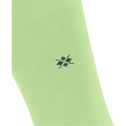 Burlington Dublin-Socken – Jadegrün