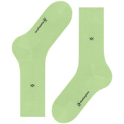 Burlington Dublin-Socken – Jadegrün