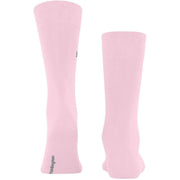 Burlington Dublin-Socken – Rosa