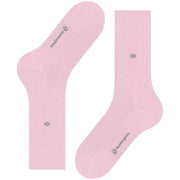 Burlington Dublin-Socken – Rosa