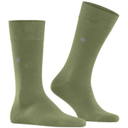 Burlington Dublin-Socken – Salvia-Grün