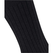 Burlington Duke Street Socken – Schwarz