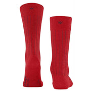 Burlington Duke Street Socken – Feuerrot