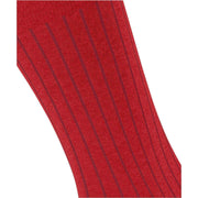Burlington Duke Street Socken – Feuerrot