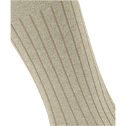 Burlington Duke Street Socken – Gravel Beige