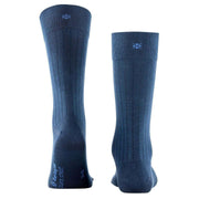 Burlington Duke Street Socken – Marineblau