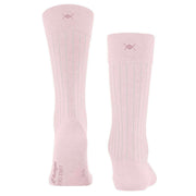 Burlington Duke Street Socken – Puderrosa