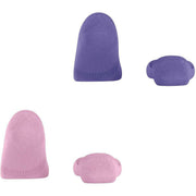 Burlington Everyday 2er-Pack unsichtbare Socken – Foxglove Lilac