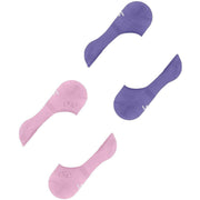 Burlington Everyday 2er-Pack unsichtbare Socken – Foxglove Lilac