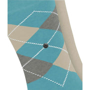 Burlington Everyday Mix 2er-Pack Socken – Key Largo Blue