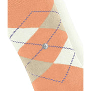 Burlington Everyday Mix 2er-Pack Socken – Pfirsichorange