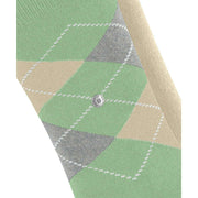 Burlington Everyday Mix 2er-Pack Socken – Quiet Green
