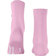 Burlington Fleet Street Socken – Berry Pool Pink