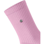 Burlington Fleet Street Socken – Berry Pool Pink