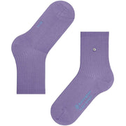 Burlington Fleet Street Socken – Flieder