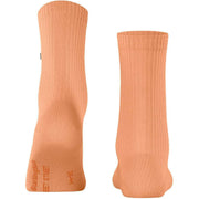 Burlington Fleet Street Socken – Pfirsichorange