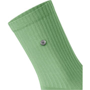 Burlington Fleet Street Socken – Quiet Green