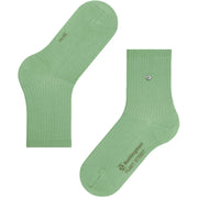 Burlington Fleet Street Socken – Quiet Green