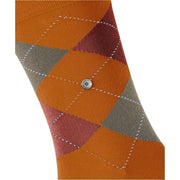 Burlington King Socks - Blush Orange