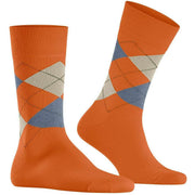 Burlington King Socken – Karotte Orange