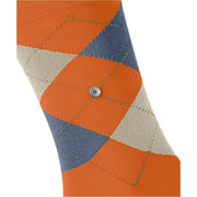 Burlington King Socken – Karotte Orange