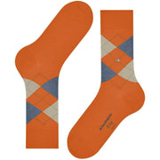 Burlington King Socken – Karotte Orange