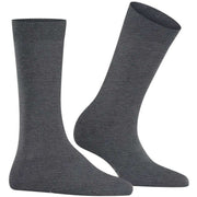 Burlington Damensocken - Carbon Mel