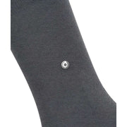 Burlington Damensocken - Carbon Mel