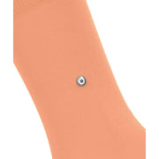 Burlington Damensocken – Pfirsichorange