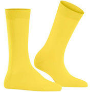 Burlington Damensocken – Sunshine Yellow