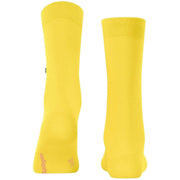 Burlington Damensocken – Sunshine Yellow