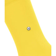 Burlington Damensocken – Sunshine Yellow