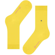 Burlington Damensocken – Sunshine Yellow