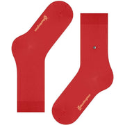 Burlington Damensocken – Tulpenrot