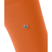 Burlington Lord Socken – Karotte Orange