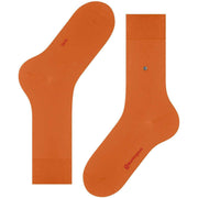 Burlington Lord Socken – Karotte Orange