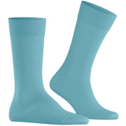 Burlington Lord Socken – Key Largo Blau