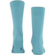 Burlington Lord Socken – Key Largo Blau