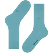 Burlington Lord Socken – Key Largo Blau