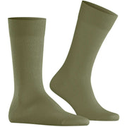 Burlington Lord Socken - Salvia Green