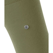 Burlington Lord Socken - Salvia Green