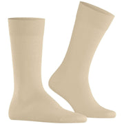 Burlington Herrensocken – Seidenbeige