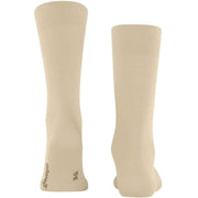 Burlington Herrensocken – Seidenbeige