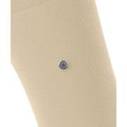 Burlington Herrensocken – Seidenbeige